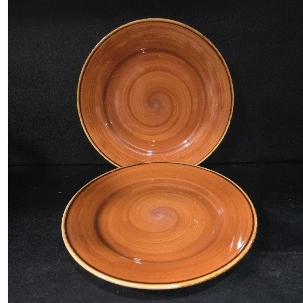 Thomson Pottery add touch